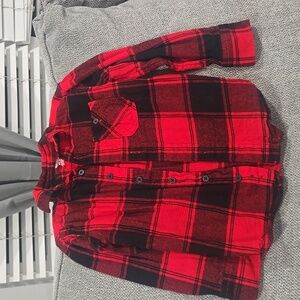Flannel size 4/5